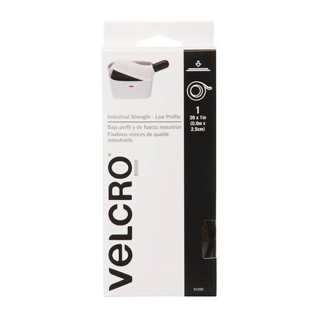 VELCRO BRAND Hook and loop Fastener 36 in. L 1 pk 91050